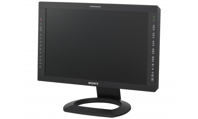 Monitor profesional LCD de 24