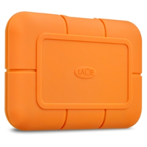 2TB LaCie Rugged SSD Portable 