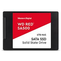 SSD WD RED 4TB