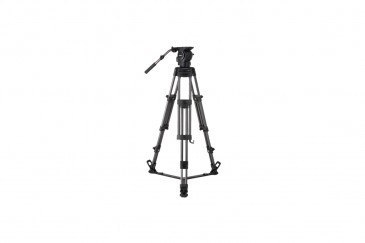 Aluminum tripod system