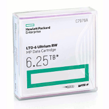 LTO 6 Ultrium de 2.5 / 6.2 TB