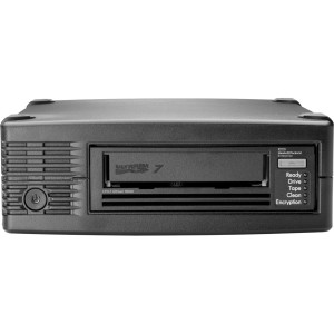 External tape drive LTO-7 6 / 15TB SAS
