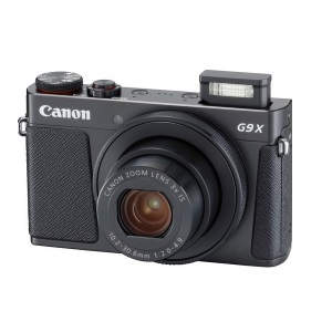 Compact Camera PowerShot G9 X Mark II - 20.1 Megapixel