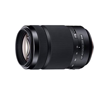 Lens DT 55-300MM F / 4.5-5.6