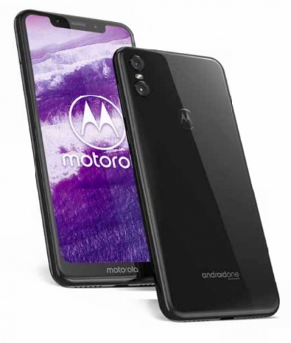 Smartphone One 64GB - Black - 15cm (5.9 
