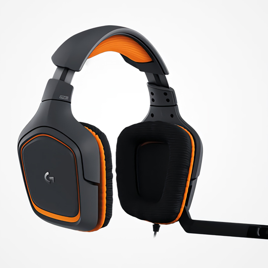 AURICULARES LOGITECH G231