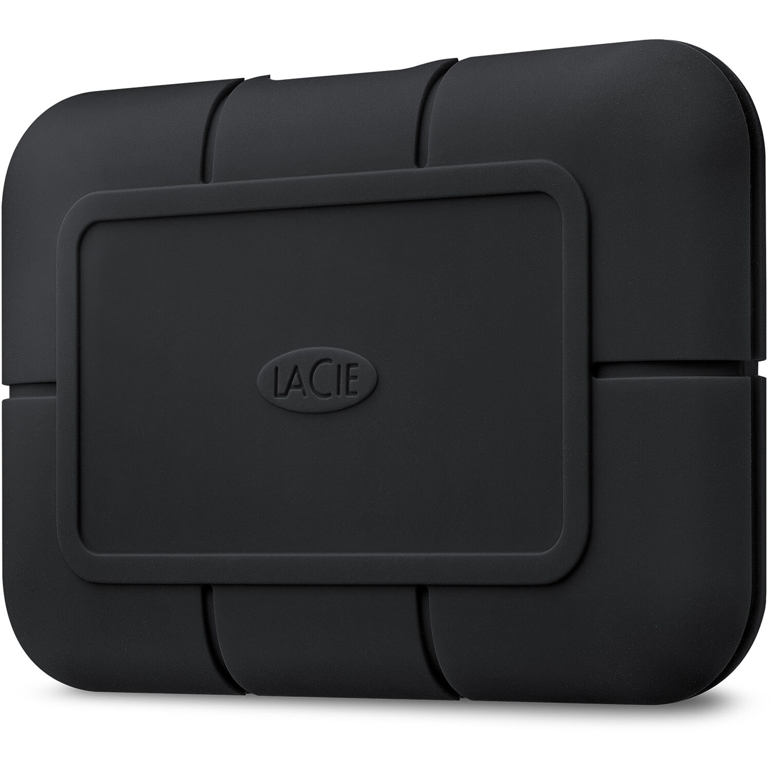 Unidad de Estado Sólido (SSD) portátil LaCie Rugged de 4TB Profesional, Thunderbolt-3